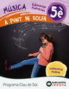 A PUNT DE SOLFA 5. CLAU DE SOL