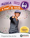 A PUNT DE SOLFA 6. CLAU DE SOL