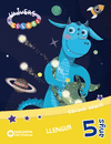 UNIVERS DE COLORS 5 ANYS. LLENGUA. CARPETA DE L'ALUMNE�