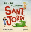 QUI S QUI EN LA LLEGENDA DE SANT JORDI