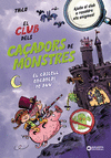 EL CLUB DELS CAADORS DE MONSTRES: EL CASTELL ENCANTAT DE BUU