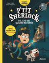 P'TIT SHERLOCK I EL CAS DEL QUADRE MISTERI�S
