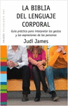BIBLIA DEL LENGUAJE CORPORAL