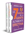 PACK LOS 7 HBITOS DE LA GENTE ALTAMENTE EFECTIVA