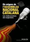 ELS ORGENS DE L'ASSEMBLEA NACIONAL CATALANA