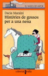 HISTORIES DE GOSSOS PER A UNA NENA