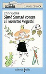 SIMO SAMSO CONTRA EL MONSTRE VEGETAL