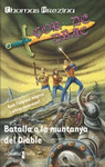 BATALLA A LA MUNTANYA DEL DIABLE