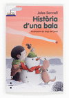 HIST�RIA D'UNA BALA
