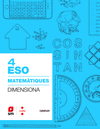 QUADERN MATEMTIQUES.  4. ESO. DIMENSIONA. CONSTRUM