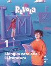 LLENGUA CATALANA I LITERATURA. 1 SECUNDARIA. REVOLA. CRUILLA