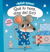 QU HI TENS, DINS DEL LLIT?