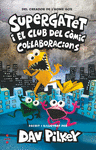SUPERGATET I EL CLUB DEL CMIC 4. COLLABORACIONS