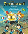 C-LF.FUTBOLSSIMS 25 - EL MISTERI DEL GOL D'OR