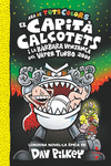 11. EL CAPIT CALOTETS I LA BRBARA VENJANA DEL VTER TURBO 2000