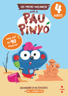 LES MEVES VACANCES AMB EL PAU PINY - 4 ANYS