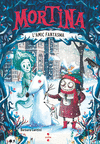 MORTINA 3. L'AMIC FANTASMA