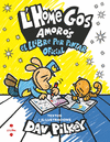 L'HOME GOS AMORS. EL LLIBRE PER PINTAR OFICIAL