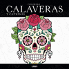 COLOREAR CALAVERAS Y CATRINAS