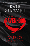 VUELO (TRILOGIA RAVENHOOD 1)