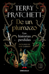 DE UN PLUMAZO
