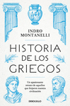 HISTORIA DE LOS GRIEGOS