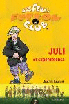 FERES FUTBOL CLUB JULI EL MILLOR DEFENSA