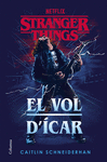 STRANGER THINGS: EL VOL D'CAR