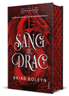SANG DE DRAC (ACAD�MIA BLOODWING 1) EDICI� LIMITADA AMB CANTELLS TINTATS