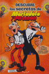 DESCUBRE LOS SECRETOS DE MORTADELO Y FILEMON