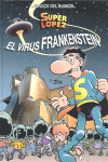 MH.SUPER LOPEZ N�136.EL VIRUS FRANKENSTE