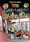 MHSL. N� 152 ASALTO AL MUSEO