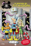 CR�NICAS DE PAFMAN 2, AVENTURA DEL TITAIDAN