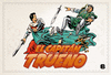 CAPIT�N TRUENO, EL (FACS.193-240)