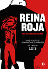 REINA ROJA (LA NOVELA GRFICA)