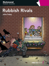 RPR 6 RUBBISH RIVALS + CD