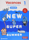 NEW SUPER SUMMER SB 1 + AUDIO CATAL