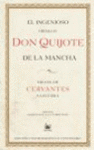 DON QUIJOTE DE LA MANCHA