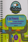 6 DE PRIMARIA FCIL. LIBRO DE EJERCICIOS