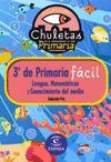 CHULETAS PARA 3 DE PRIMARIA