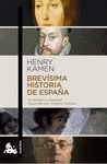BREVISIMA HISTORIA DE ESPAÑA