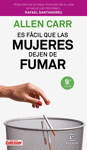 ES FCIL QUE LAS MUJERES DEJEN DE FUMAR