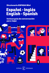 DICCIONARIO ESPASA MINI. ESPA�OL - INGL�S. ENGLISH - SPANISH