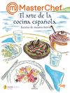 MASTERCHEF. EL ARTE DE LA COCINA ESPAOLA