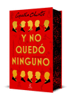 Y NO QUED� NINGUNO (EDICI�N ESPECIAL CANTOS TINTADOS)