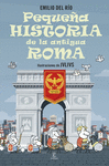 PEQUE�A HISTORIA DE LA ANTIGUA ROMA