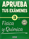 APRUEBA TUS EXMENES: FSICA Y QUMICA 3 ESO CUADERNO TEST 14