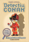 DETECTIU CONAN, I. L ORIGEN DE CONAN EDOGAWA