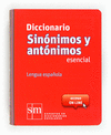 DICCIONARIO SINNIMOS Y ANTNIMOS (PEQUEO) 09