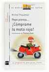 COMPRAME LA MOTO ROJA!